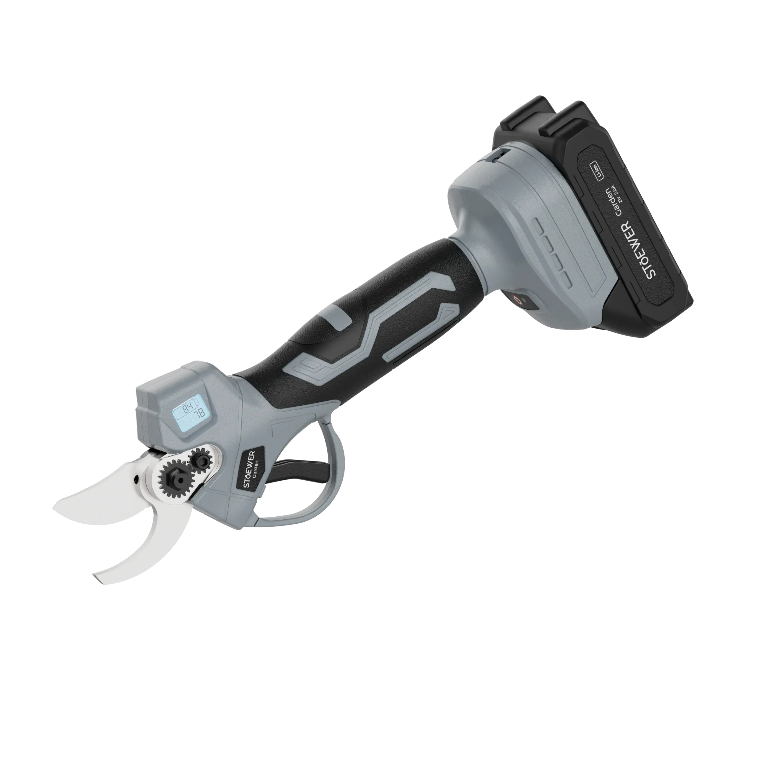 Аккумуляторный садовый секатор Stoewer Garden Zip01 - изображение 20