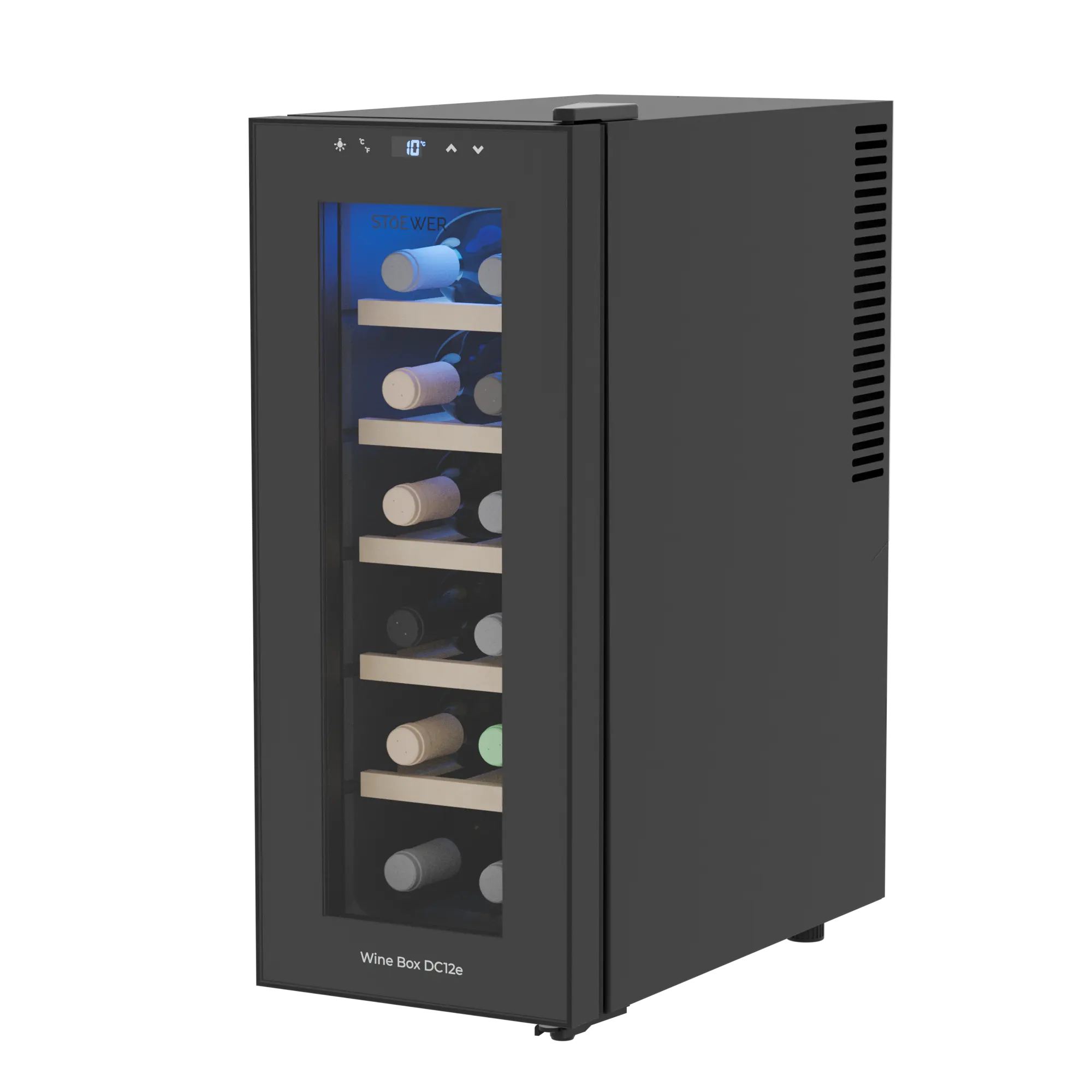Винный шкаф Stoewer Wine Box DC12e - изображение 10