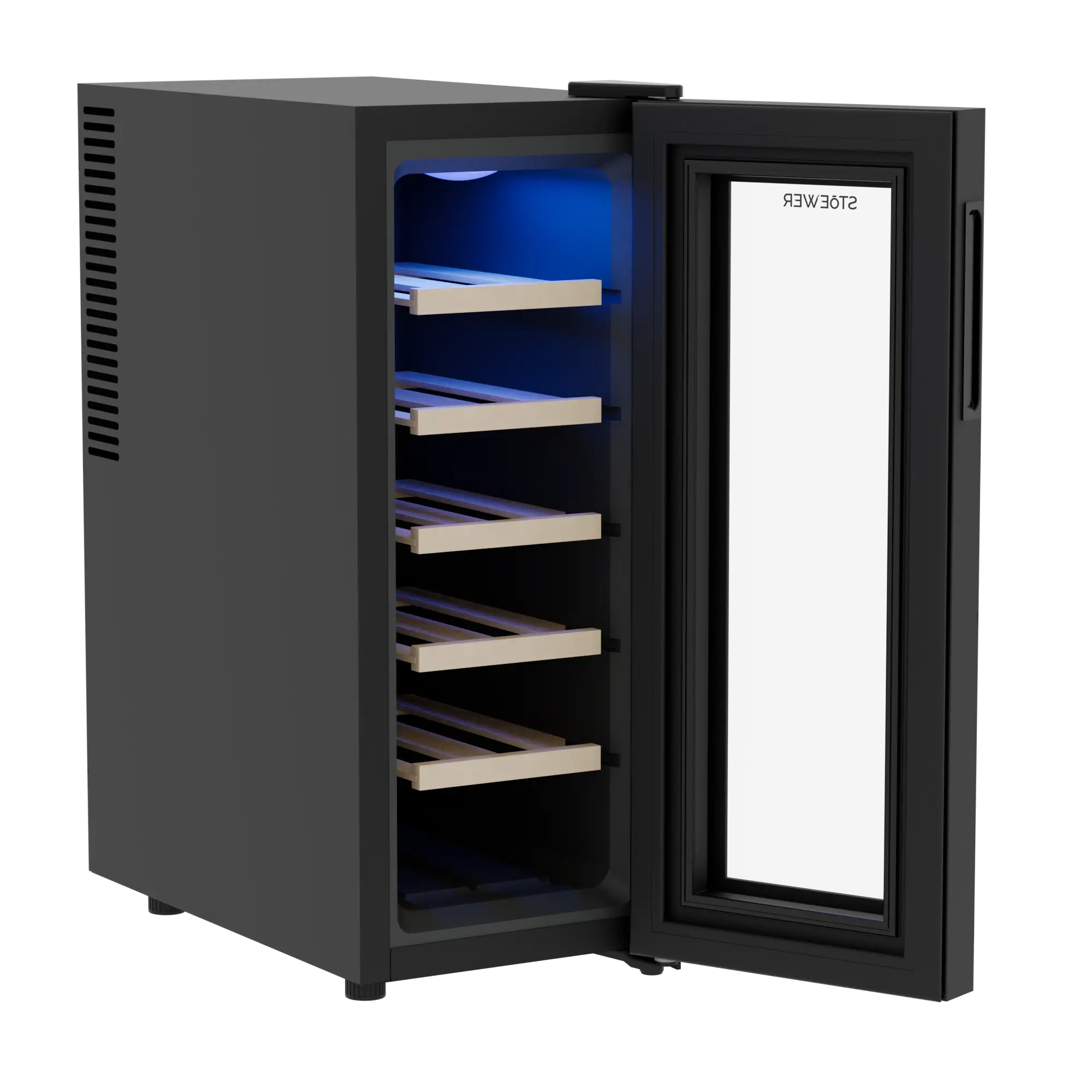 Винный шкаф Stoewer Wine Box DC12e - изображение 11