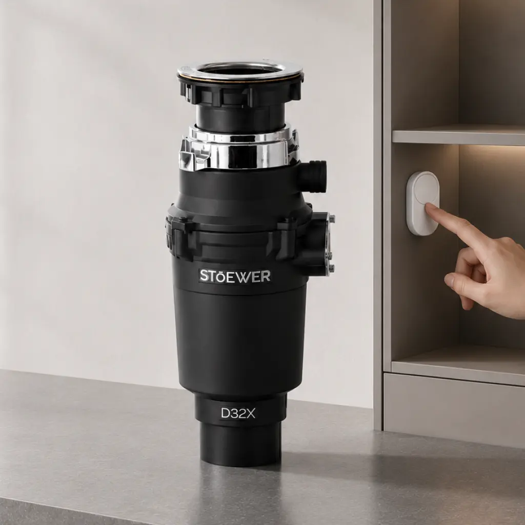 Измельчитель Stoewer D320 MAX - миниатюра 1