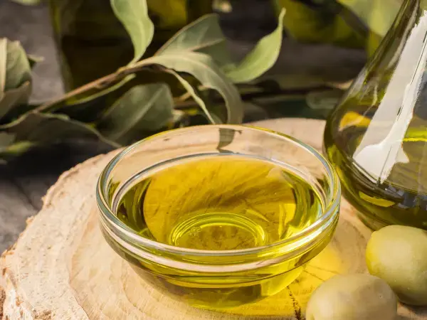 Оливковое масло методом су-вид