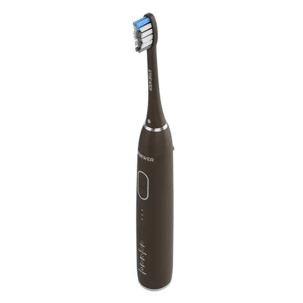 Электрическая зубная щетка Stoewer SoniBrush M5 (Brown) - изображение 4
