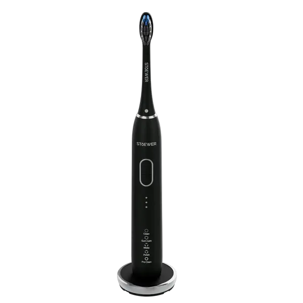 Электрическая зубная щетка Stoewer SoniBrush M5 (Black) - изображение 6