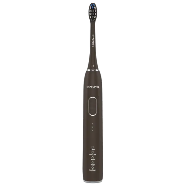 Электрическая зубная щетка Stoewer SoniBrush M5 (Brown)