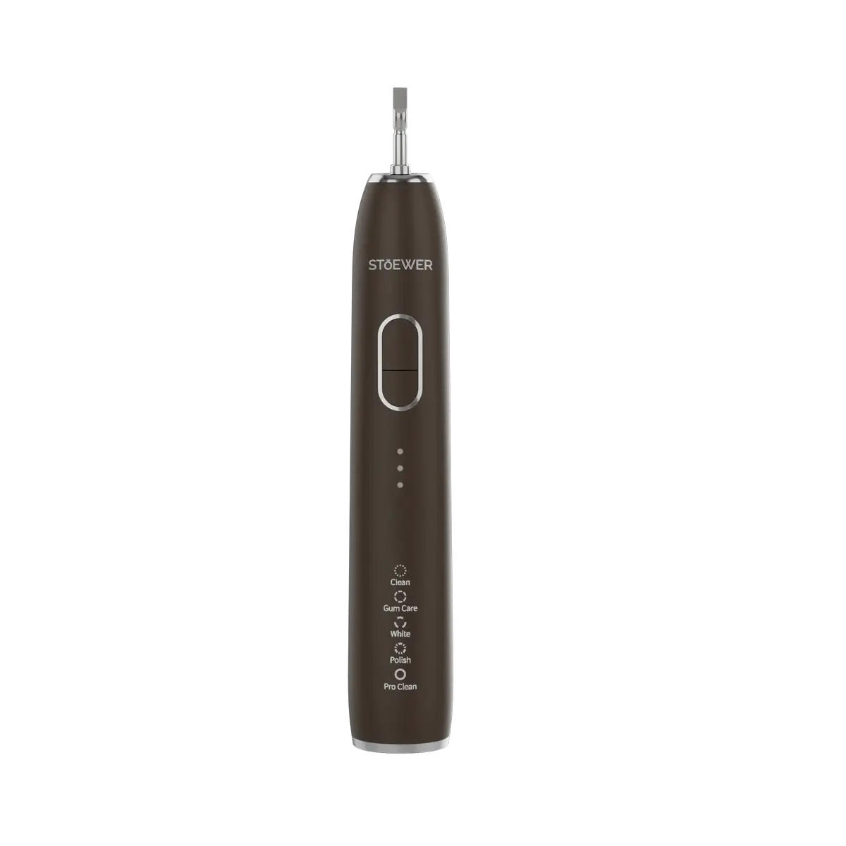 Электрическая зубная щетка Stoewer SoniBrush M5 (Brown) - изображение 5