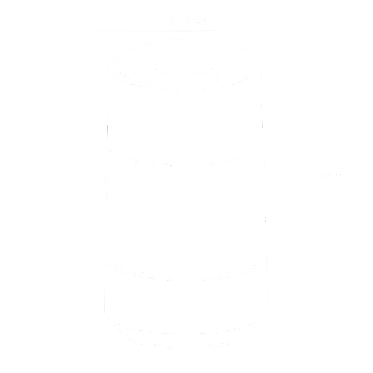 Схема габаритов
