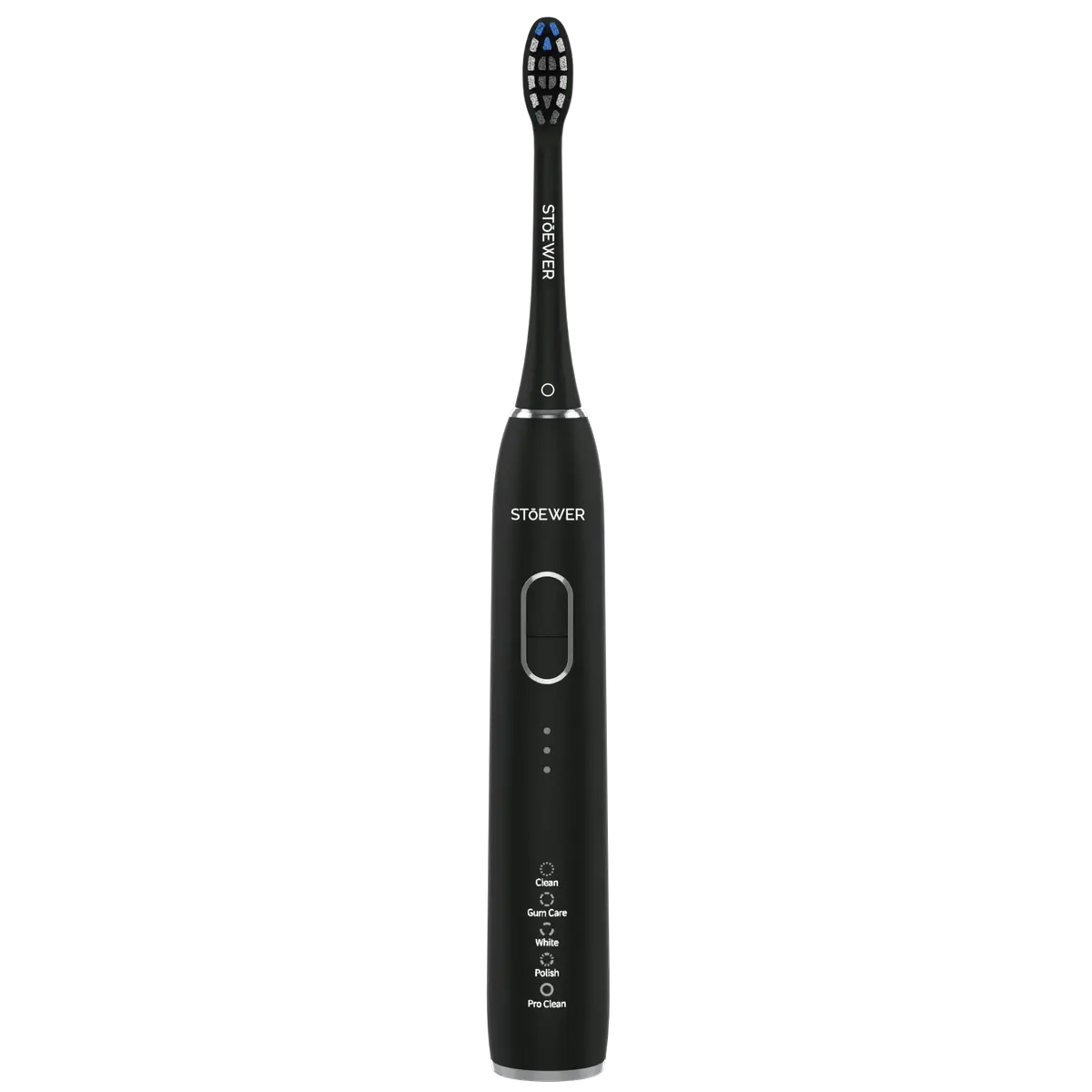 Электрическая зубная щетка Stoewer SoniBrush M5 (Black)