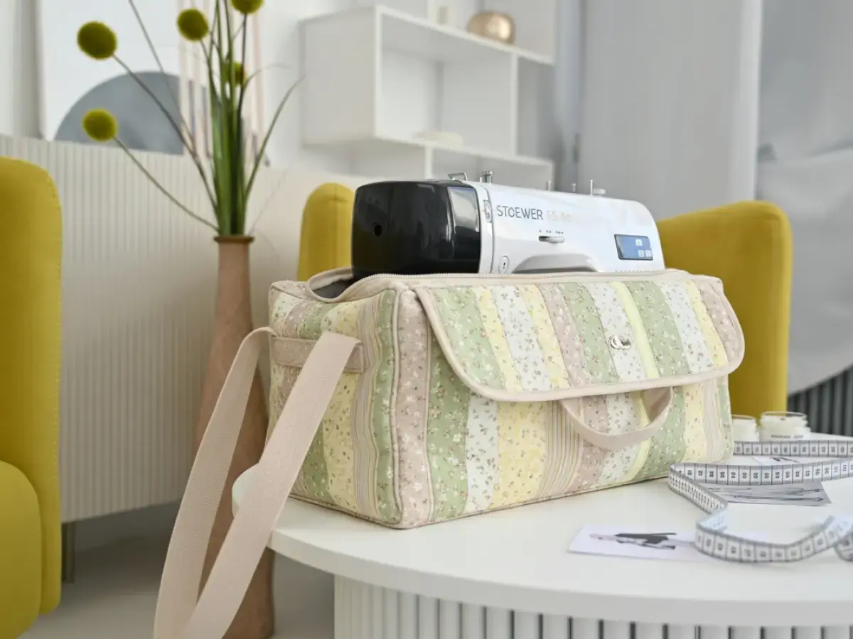 Как сшить чехол-органайзер