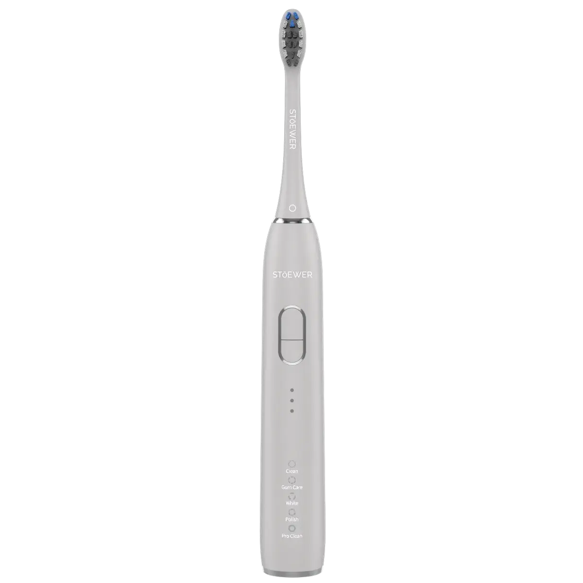 Электрическая зубная щетка Stoewer SoniBrush M5 (Gray)