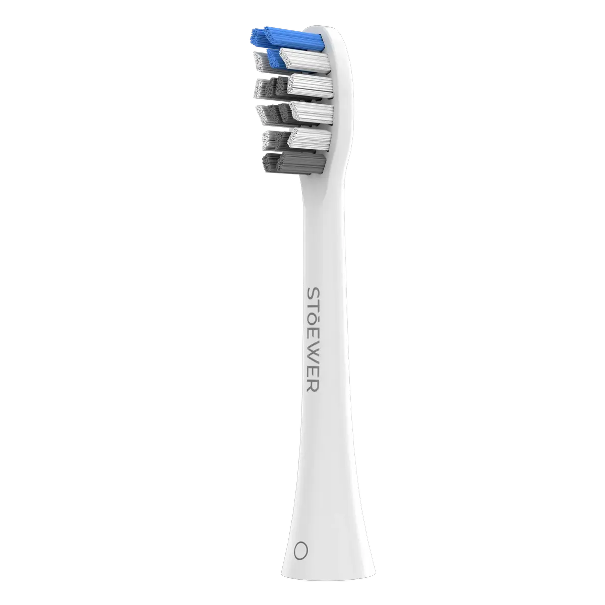 Насадки классические для электрической зубной щетки Stoewer SoniBrush M5, 4 шт. (White) - изображение 2