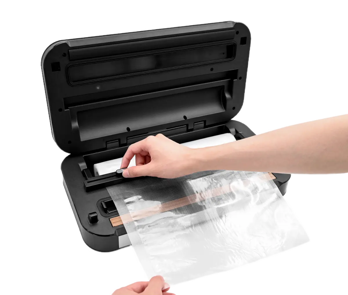 Вакуумный упаковщик Stoewer Chef V100 - изображение 2