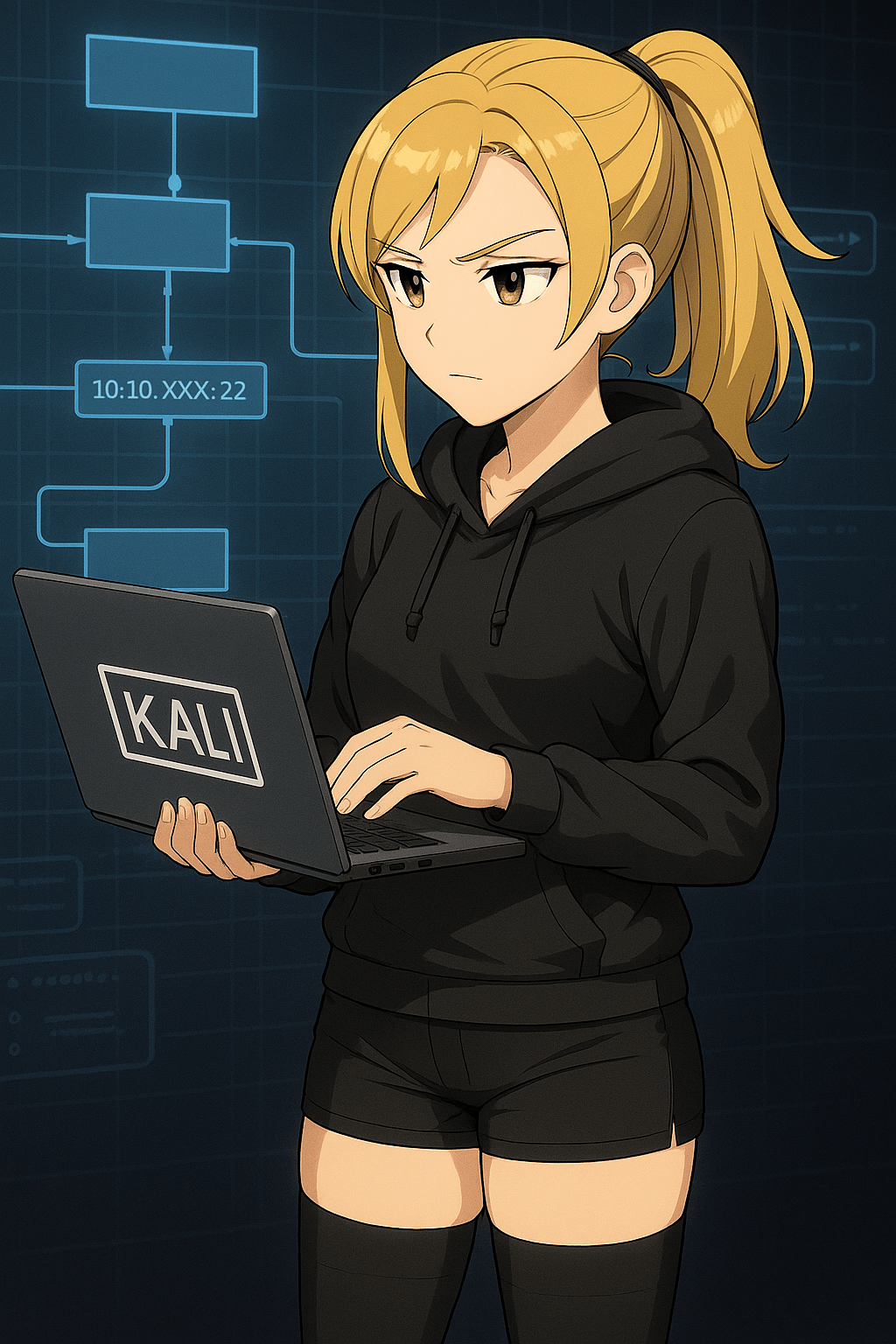 Практика на стендах