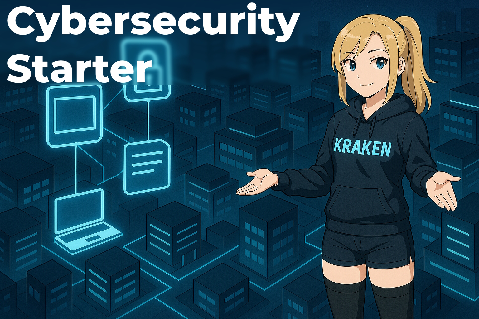 Путь Cybersecurity Starter (CCSS)