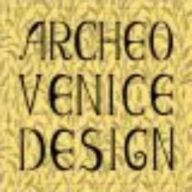 ARCHEO VENICE DESIGN logo