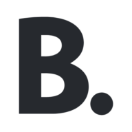 B-LUX logo