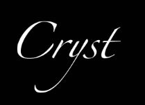 CRYST logo