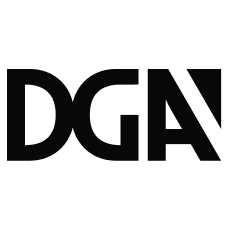 DGA logo