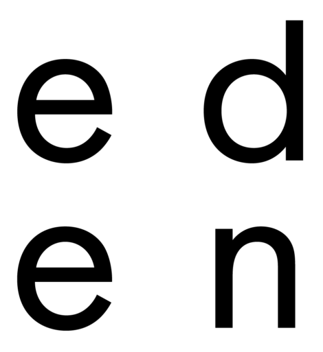 EDEN logo
