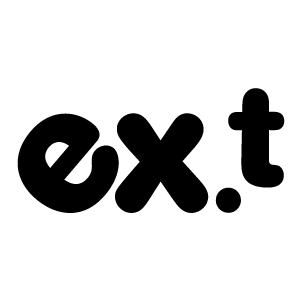 EX.T logo