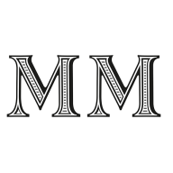 MARIE MARTIN logo