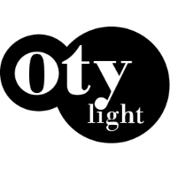 OTY LIGHT logo