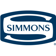 SIMMONS logo