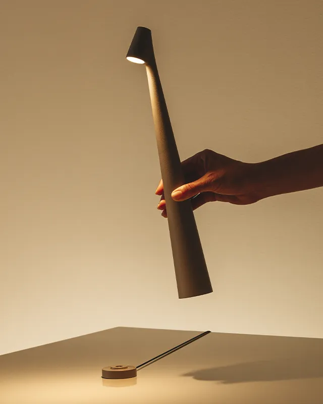 Africa floor lamp Vibia — фото 1