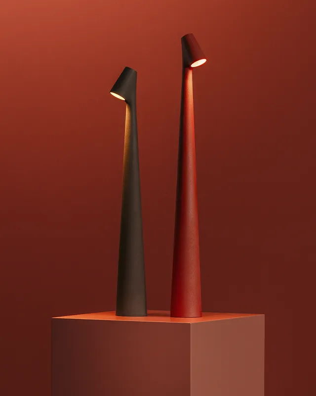 Africa floor lamp Vibia — фото 2