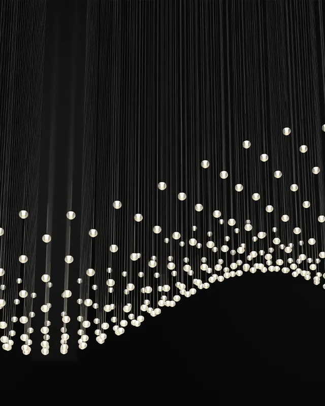 Algorithm Grid pendant lamp Vibia — фото 2
