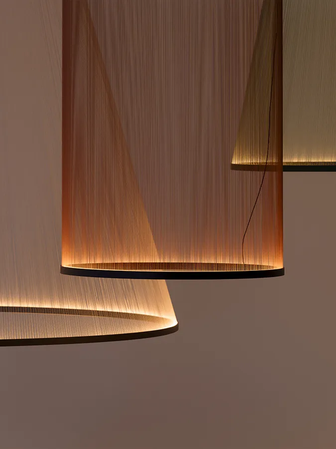 Array pendant lamp Vibia — фото 1