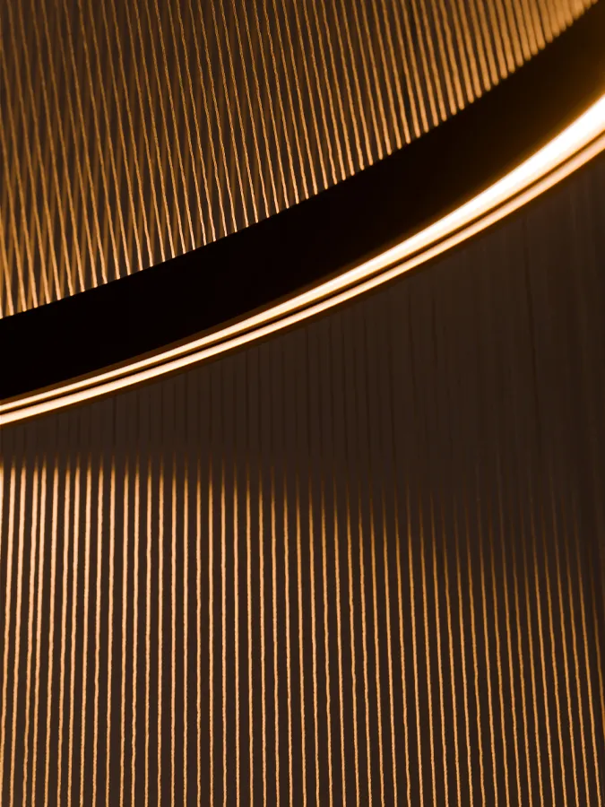 Array pendant lamp Vibia — фото 2