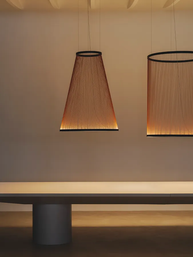 Array pendant lamp Vibia — фото 3