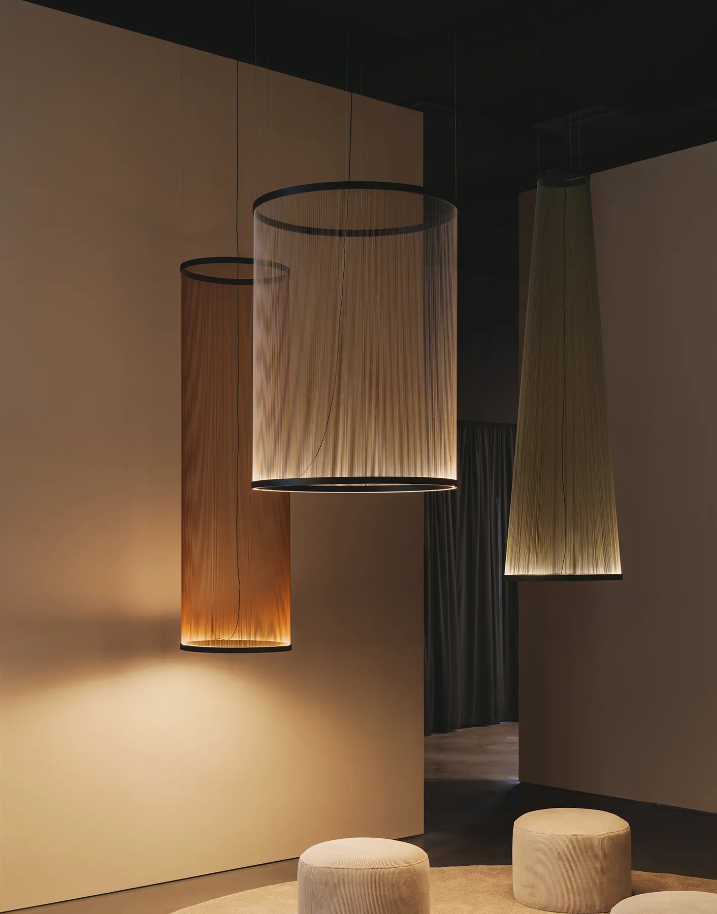 Array pendant lamp Vibia — фото 4