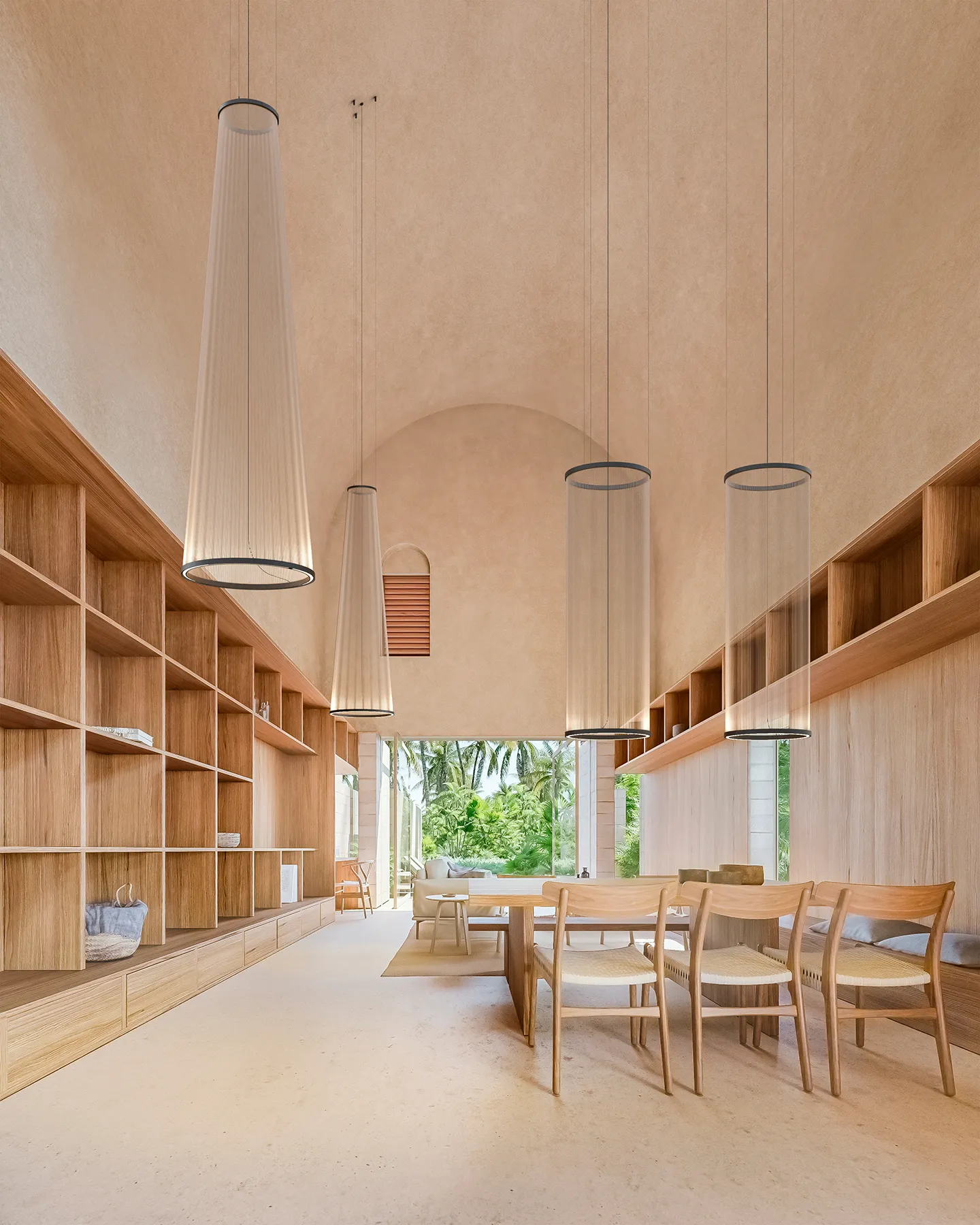 Array pendant lamp Vibia — фото 5