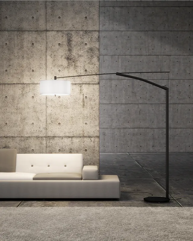 Balance floor lamp Vibia — фото 2