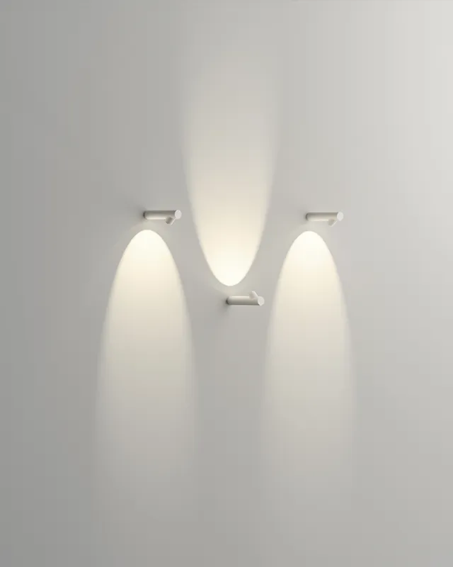 Bamboo floor lamp Vibia — фото 3