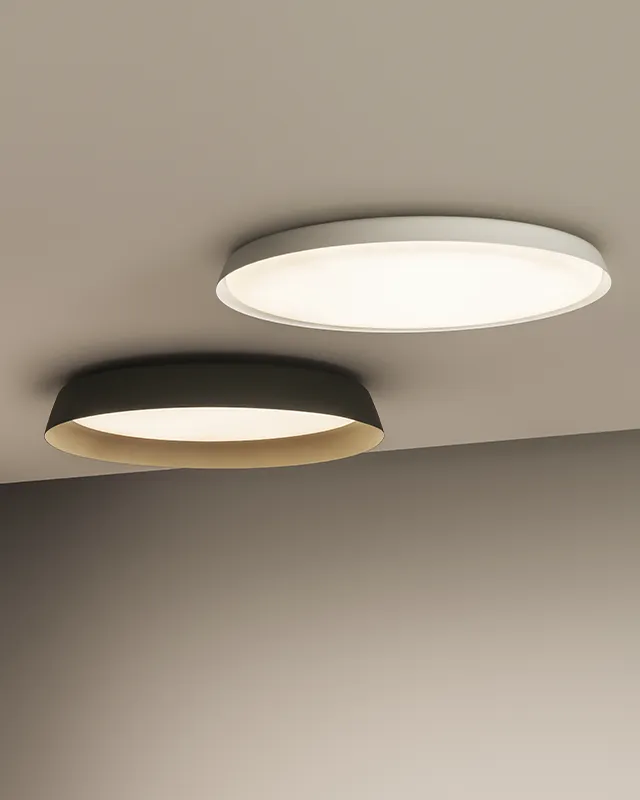 Bigger ceiling light Vibia — фото 2
