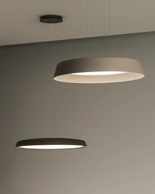Bigger ceiling light Vibia — фото 3