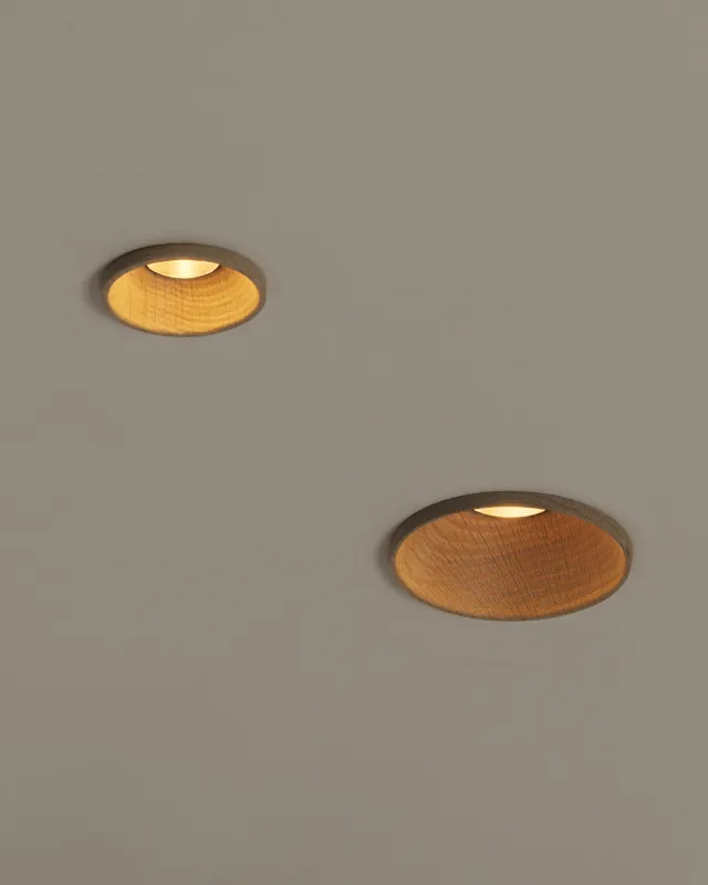 Circle ceiling light Vibia — фото 1