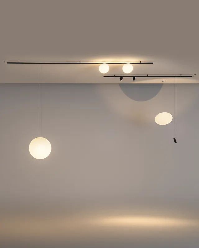 Circus pendant lamp Vibia — фото 3