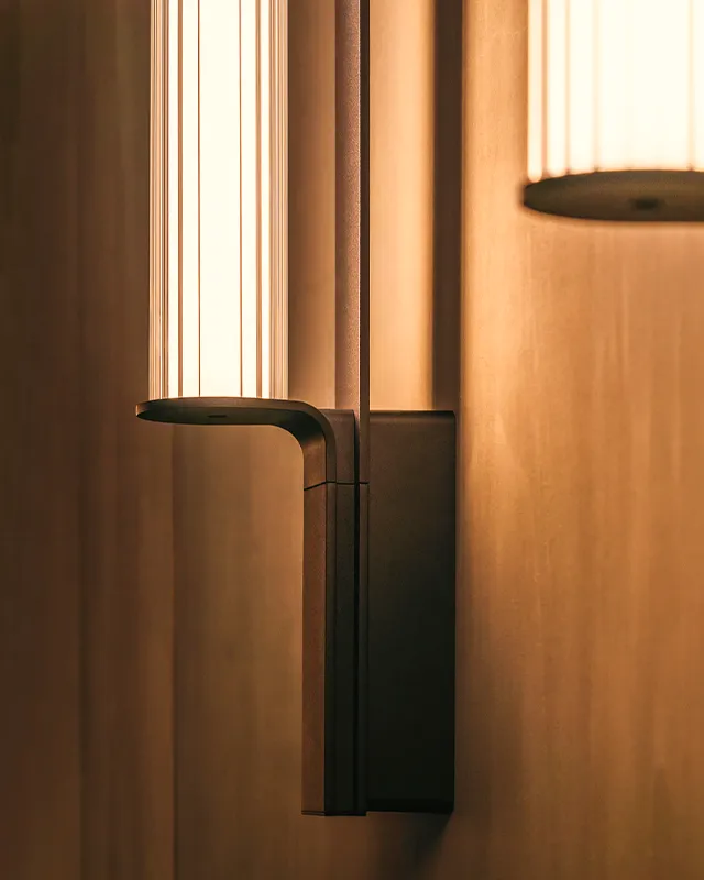 Class floor lamp Vibia — фото 3