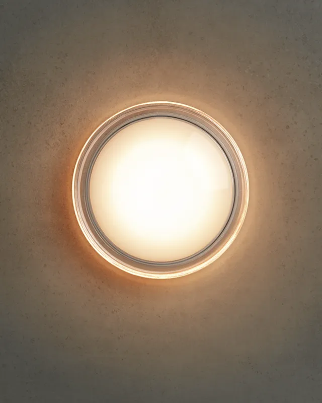 Dots Glass wall light Vibia — фото 2