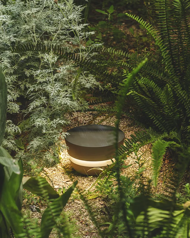 Dots Outdoor floor lamp Vibia — фото 1