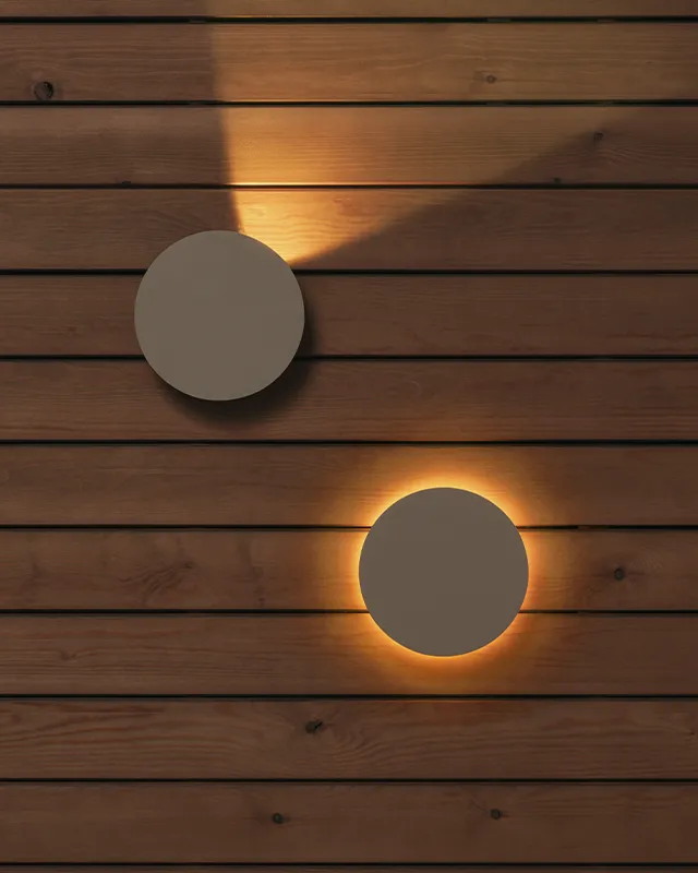 Dots Outdoor floor lamp Vibia — фото 3