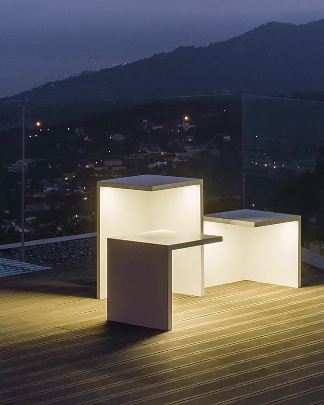 Empty floor lamp Vibia — фото 1