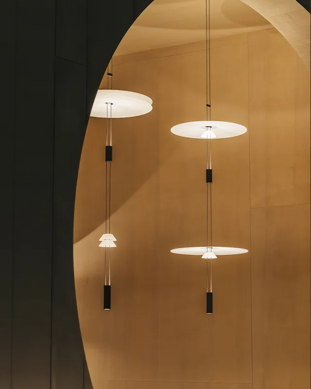 Flamingo Mini pendant lamp Vibia — фото 2