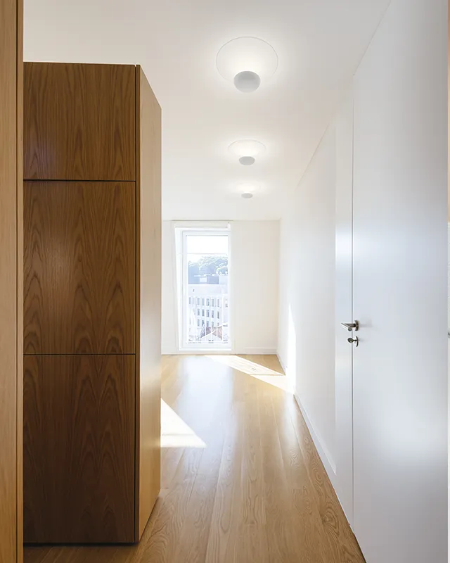 Funnel ceiling light Vibia — фото 2