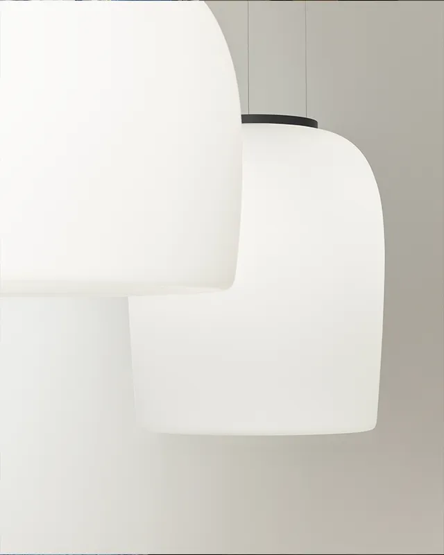 Ghost pendant lamp Vibia — фото 2