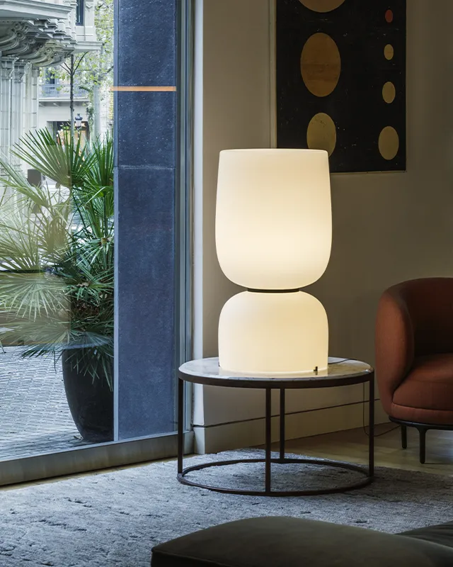 Ghost pendant lamp Vibia — фото 3