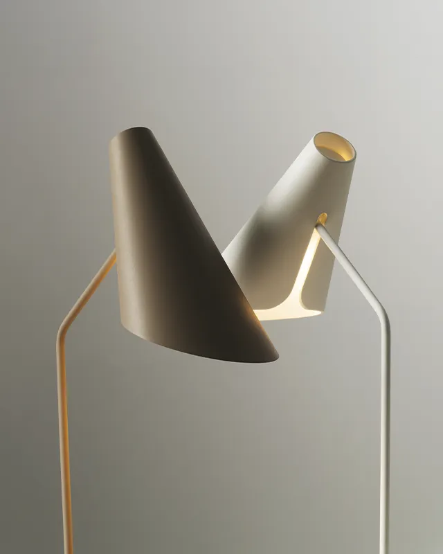 I.cono floor lamp Vibia — фото 1